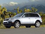 Volkswagen Touareg V8 2002 года (US)